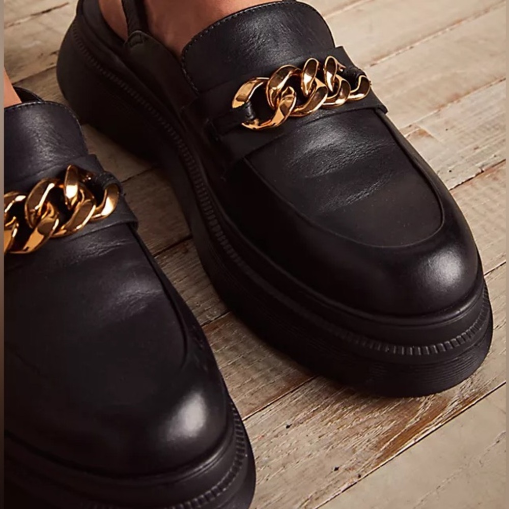 Free People Mila Loafer - Picture 3 of 6